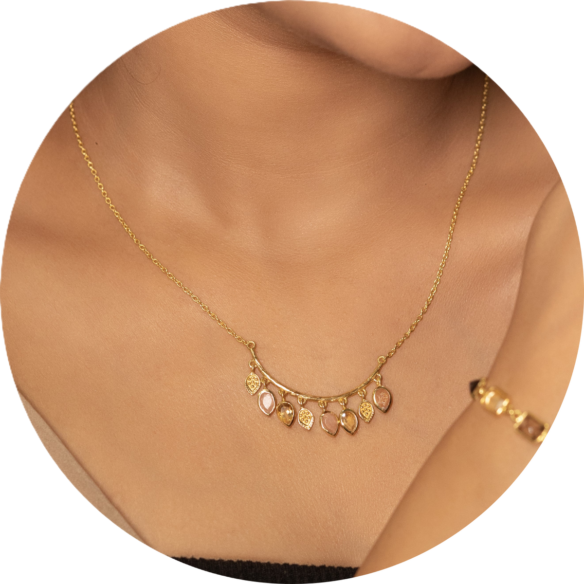 Necklaces