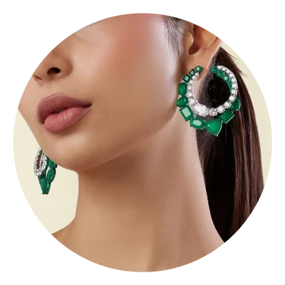 Earrings
