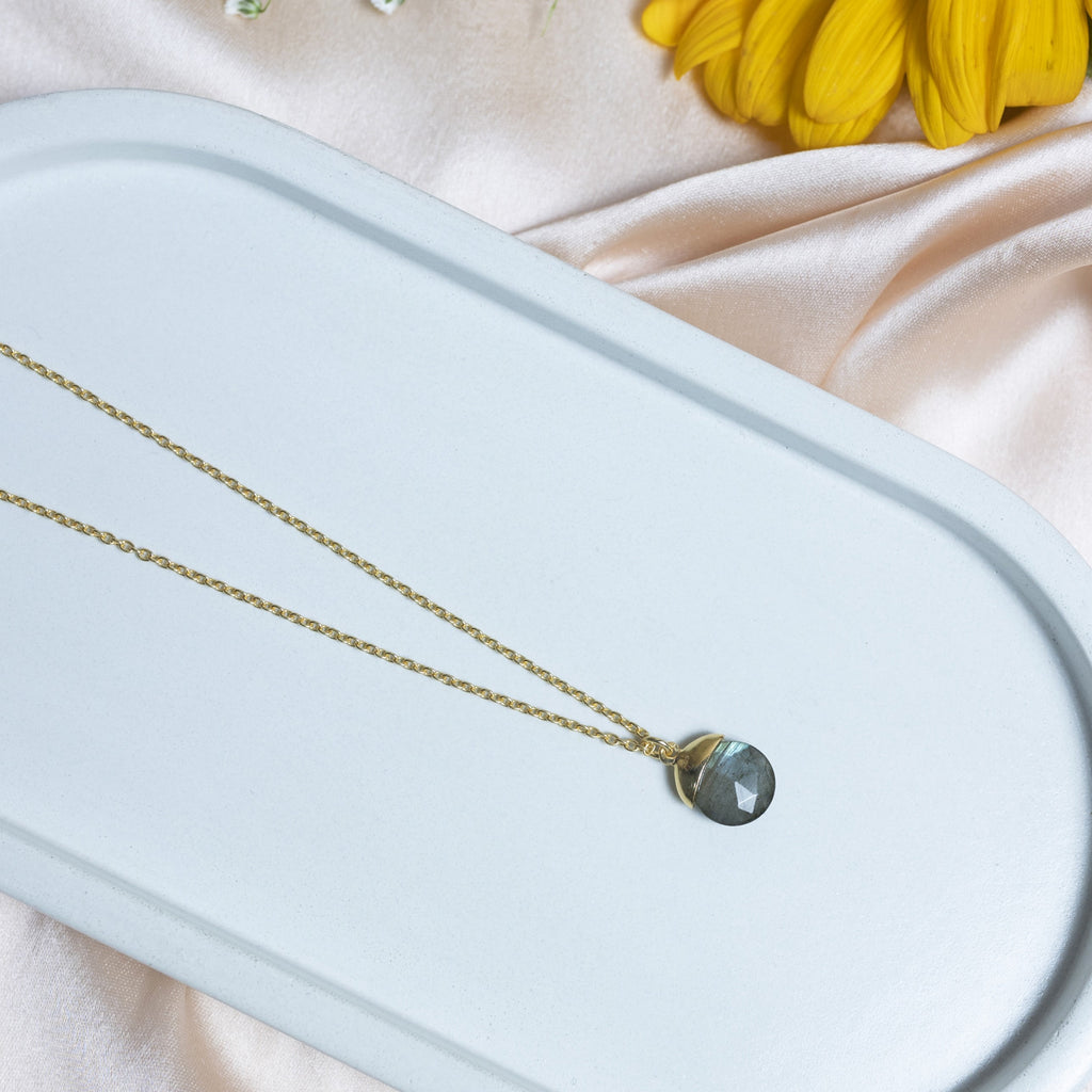 Smoky Iolite Mini
