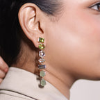 Jungle earrings