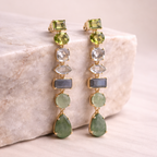 Jungle earrings
