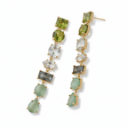 Jungle earrings