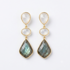 Fancy Labradorite Drops