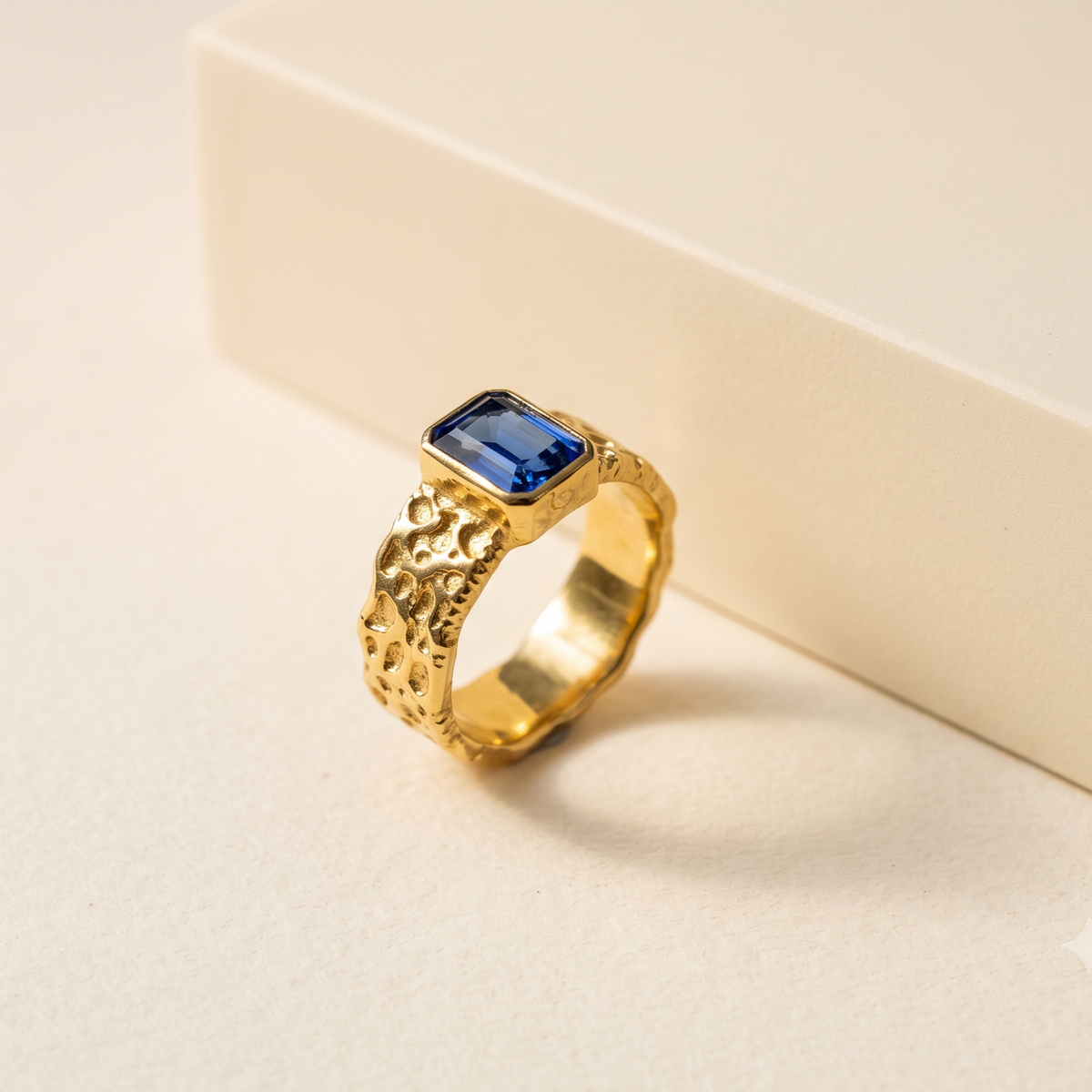 Blue Topaz Band
