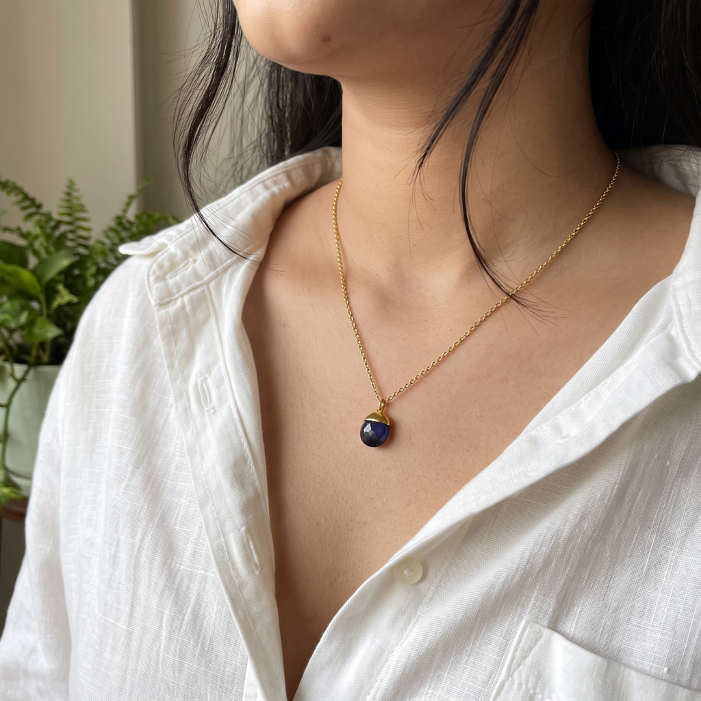 Smoky Iolite Mini