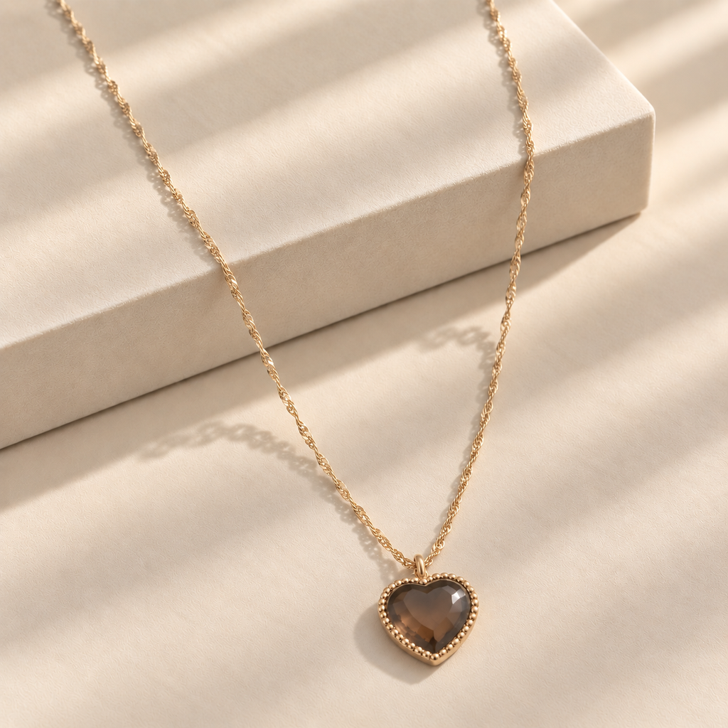Heart Necklace