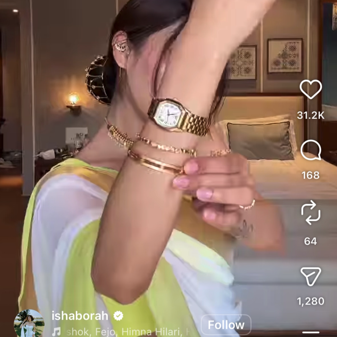 The Pebble Cuff