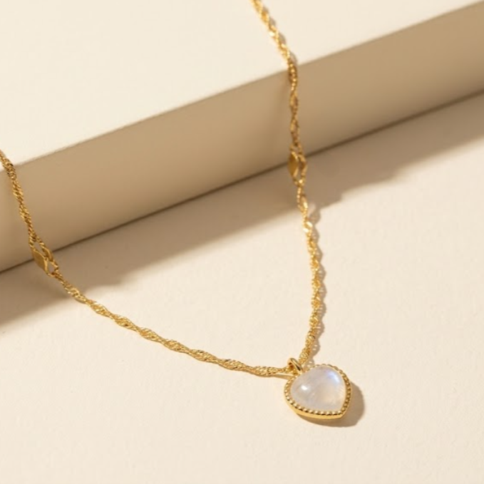 Heart Necklace
