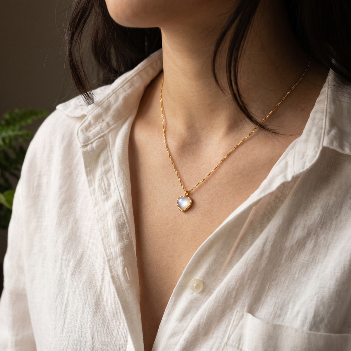 Heart Necklace