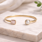 Blush Pearl Cuff