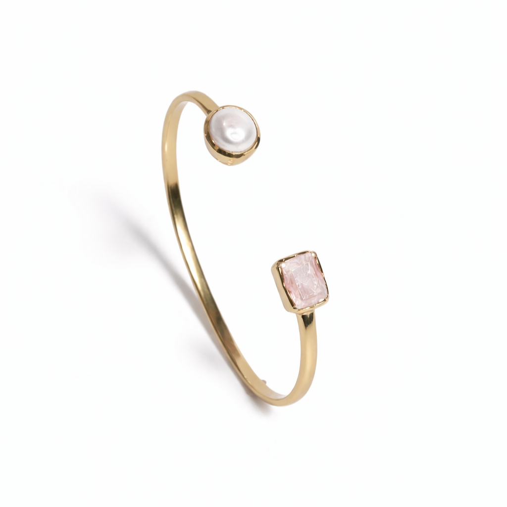 Blush Pearl Cuff
