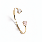 Blush Pearl Cuff