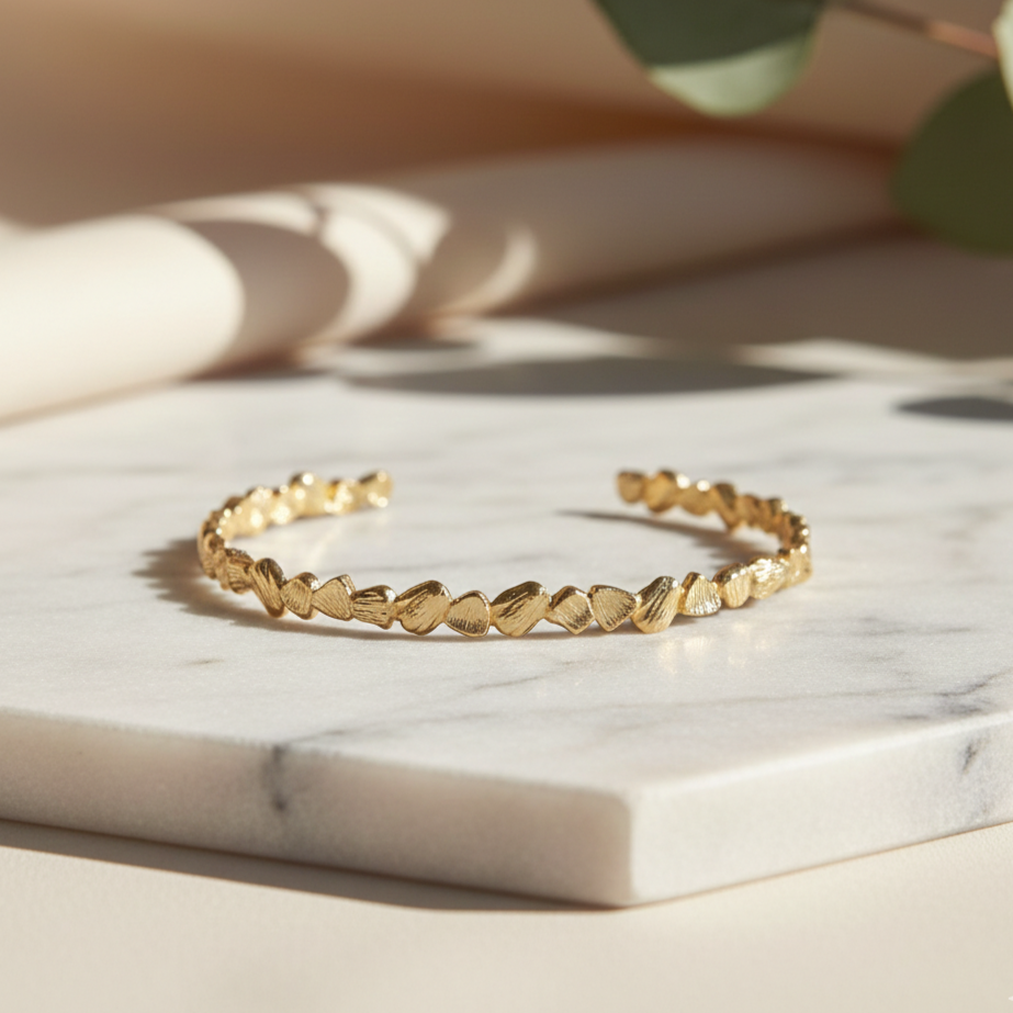 The Pebble Cuff