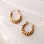 Woven Hoops