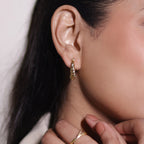 Woven Hoops