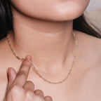 Twisted Chain