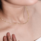 Twisted Chain
