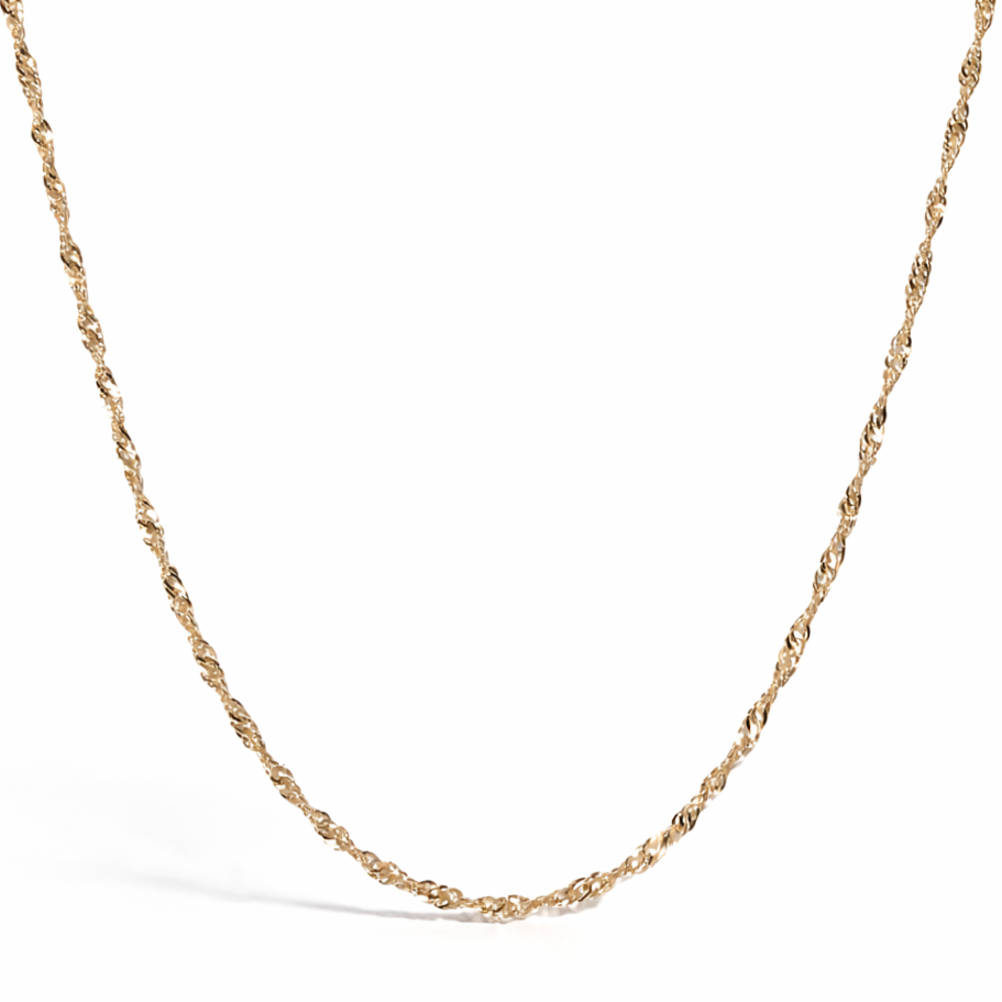 Twisted Chain
