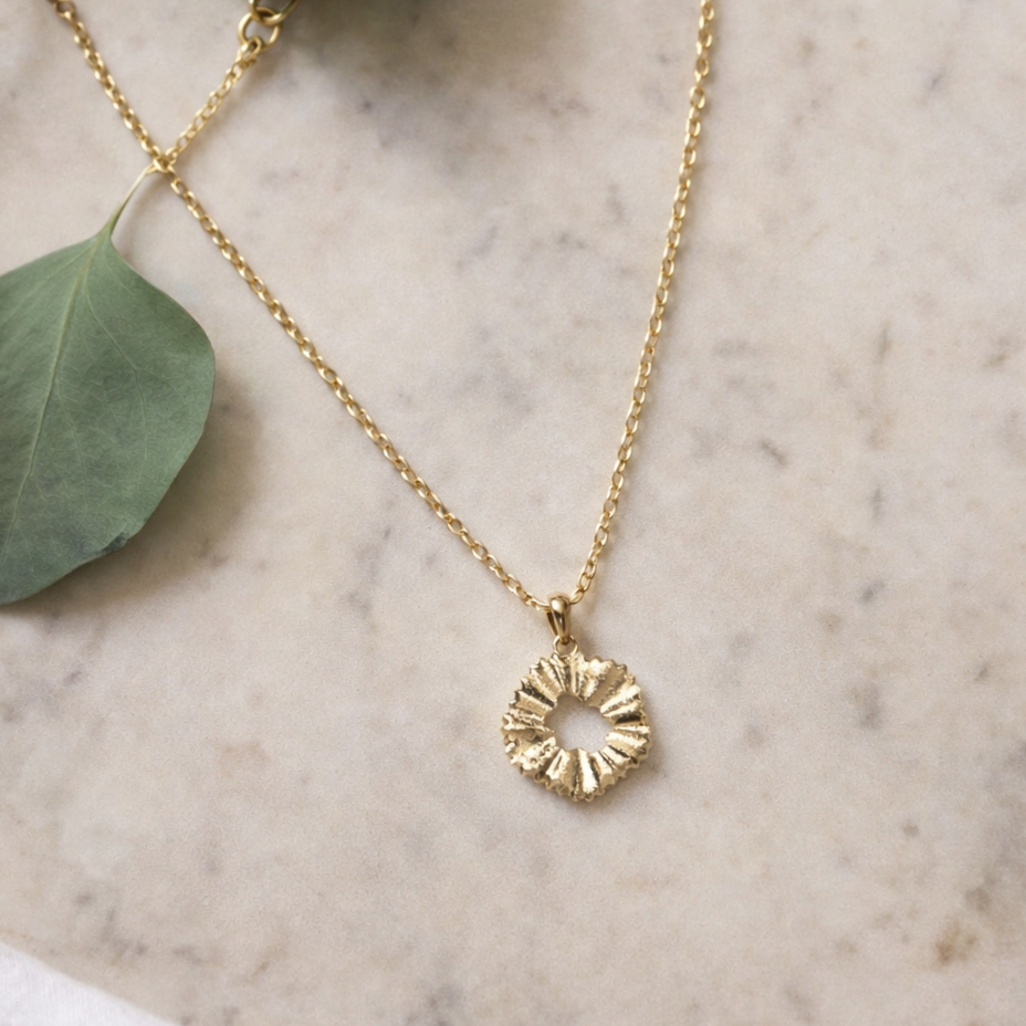 Halo Necklace