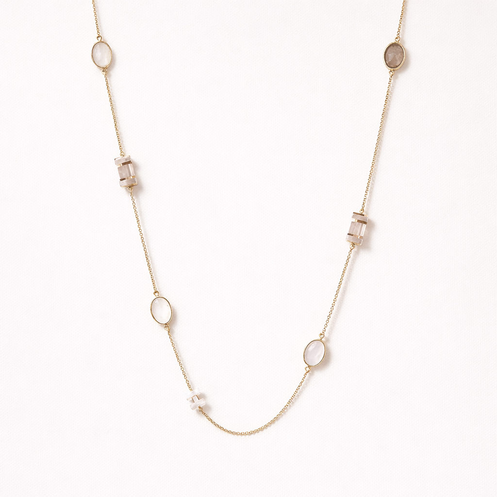 Rose Lariat