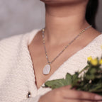 Center Stone Chain