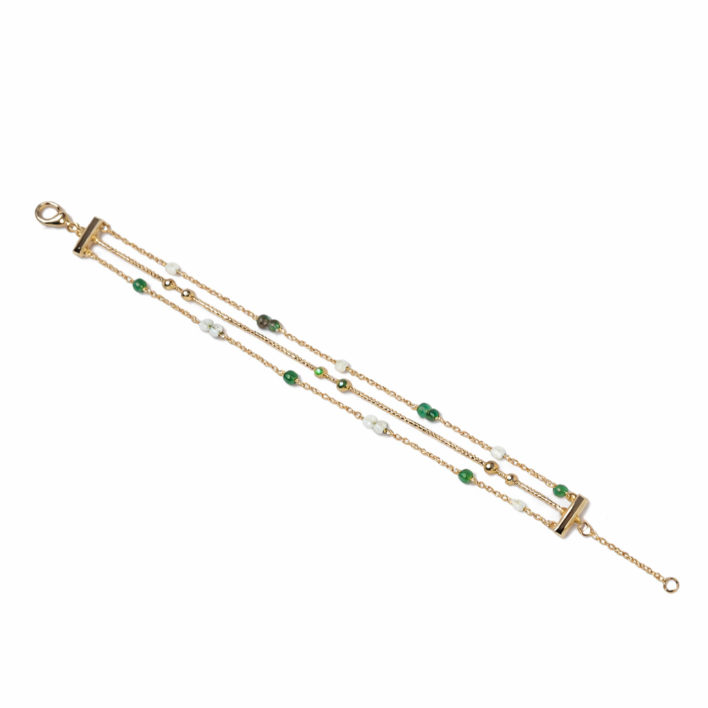 Forest Triple-String