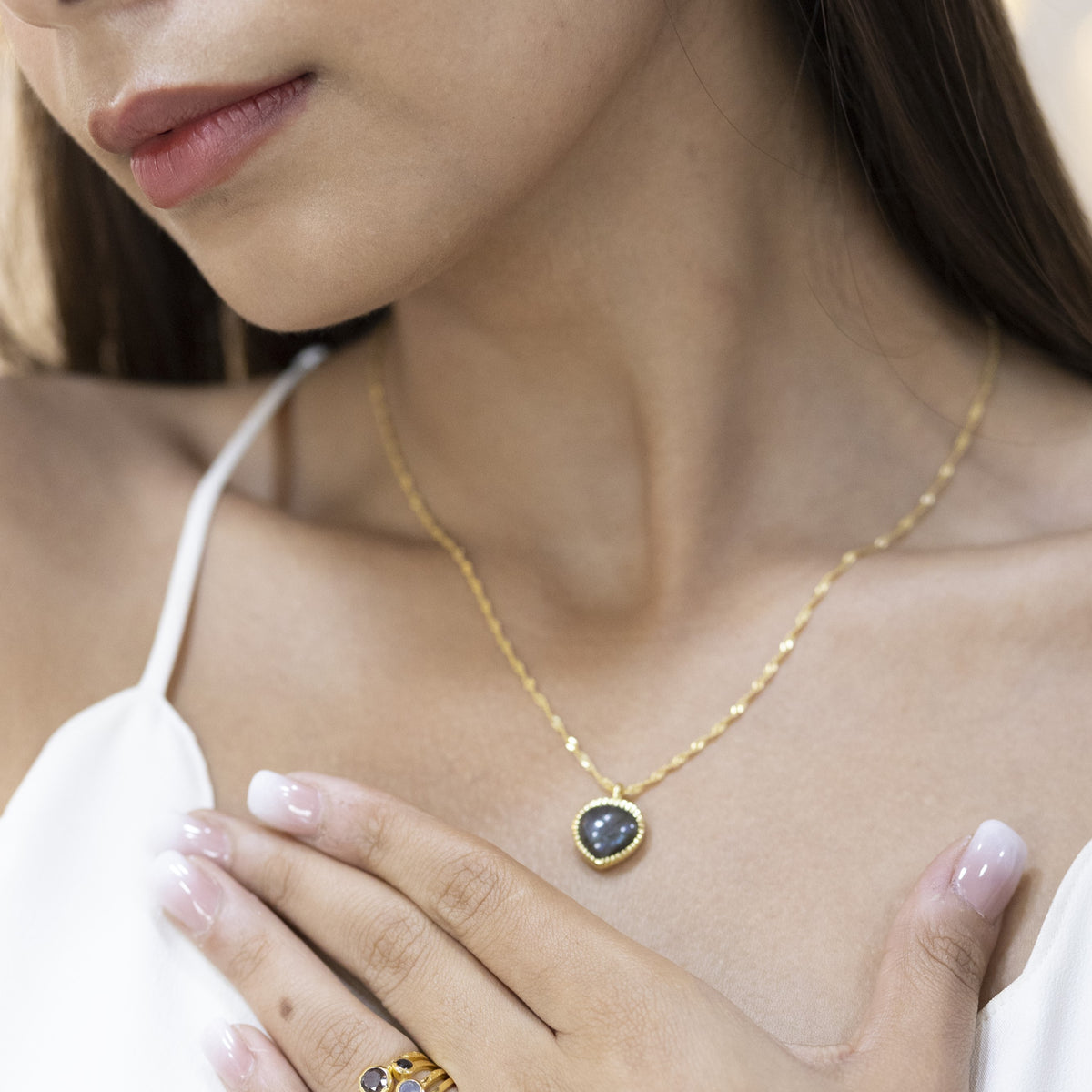 Heart Necklace