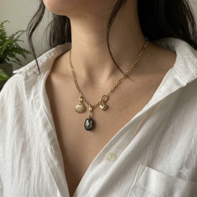 Charms Necklace