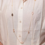 Rose Lariat