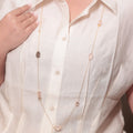 Rose Lariat