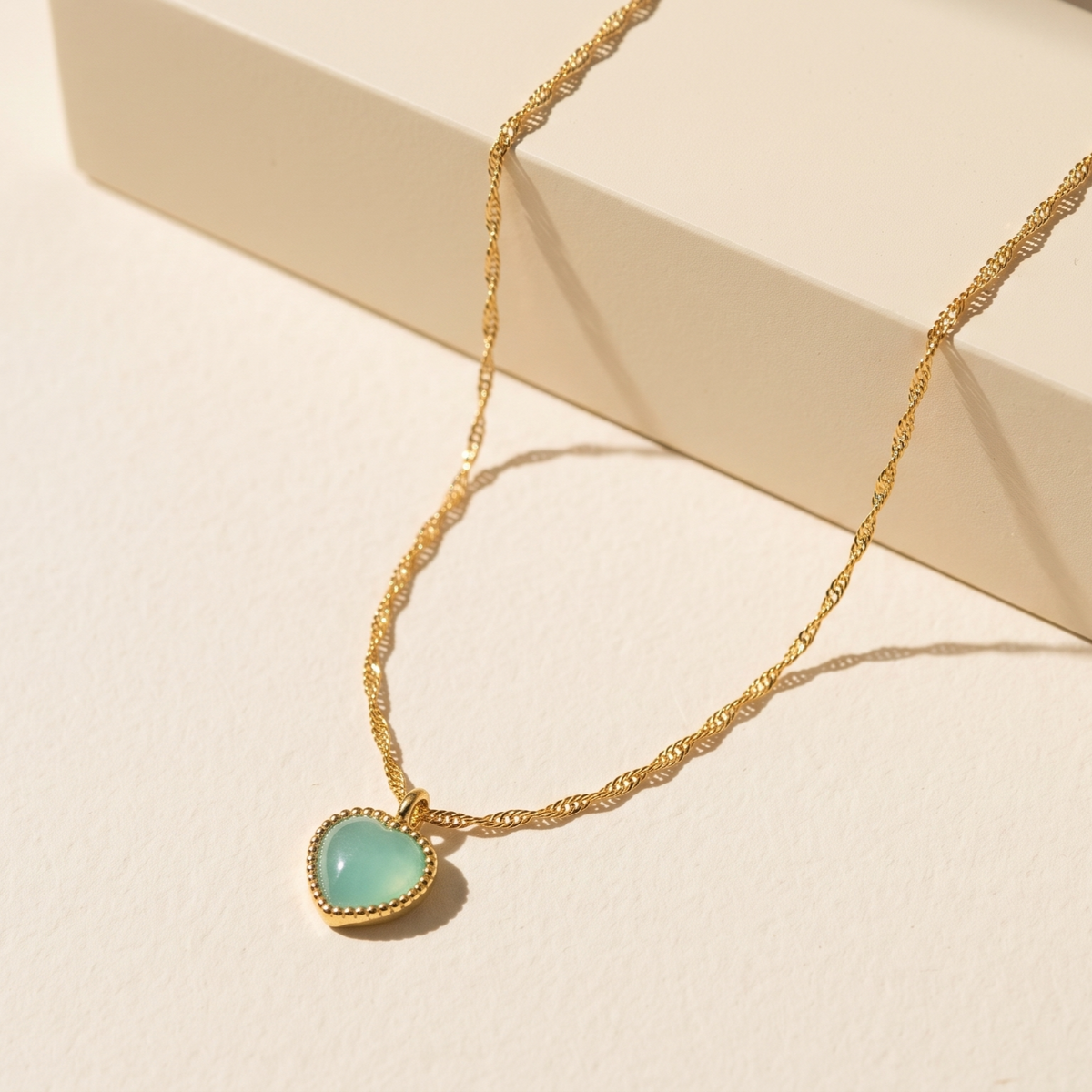 Heart Necklace