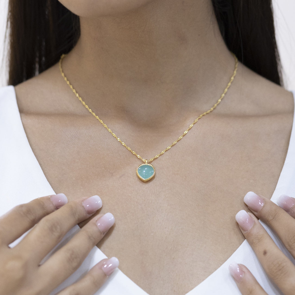 Heart Necklace