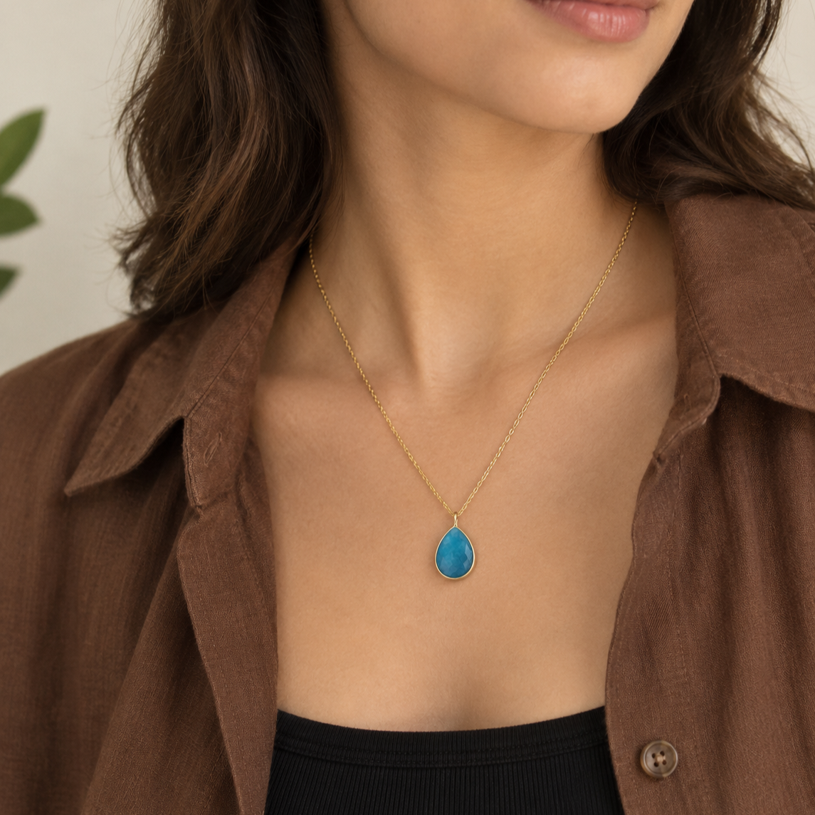 Drop Necklace