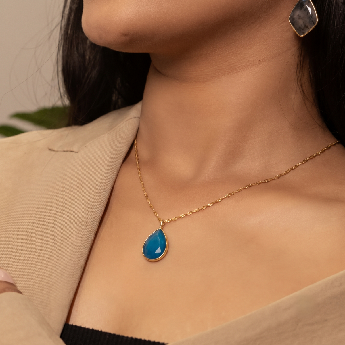 Drop Necklace
