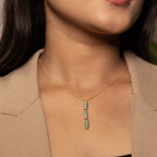 Amazonite Bricks