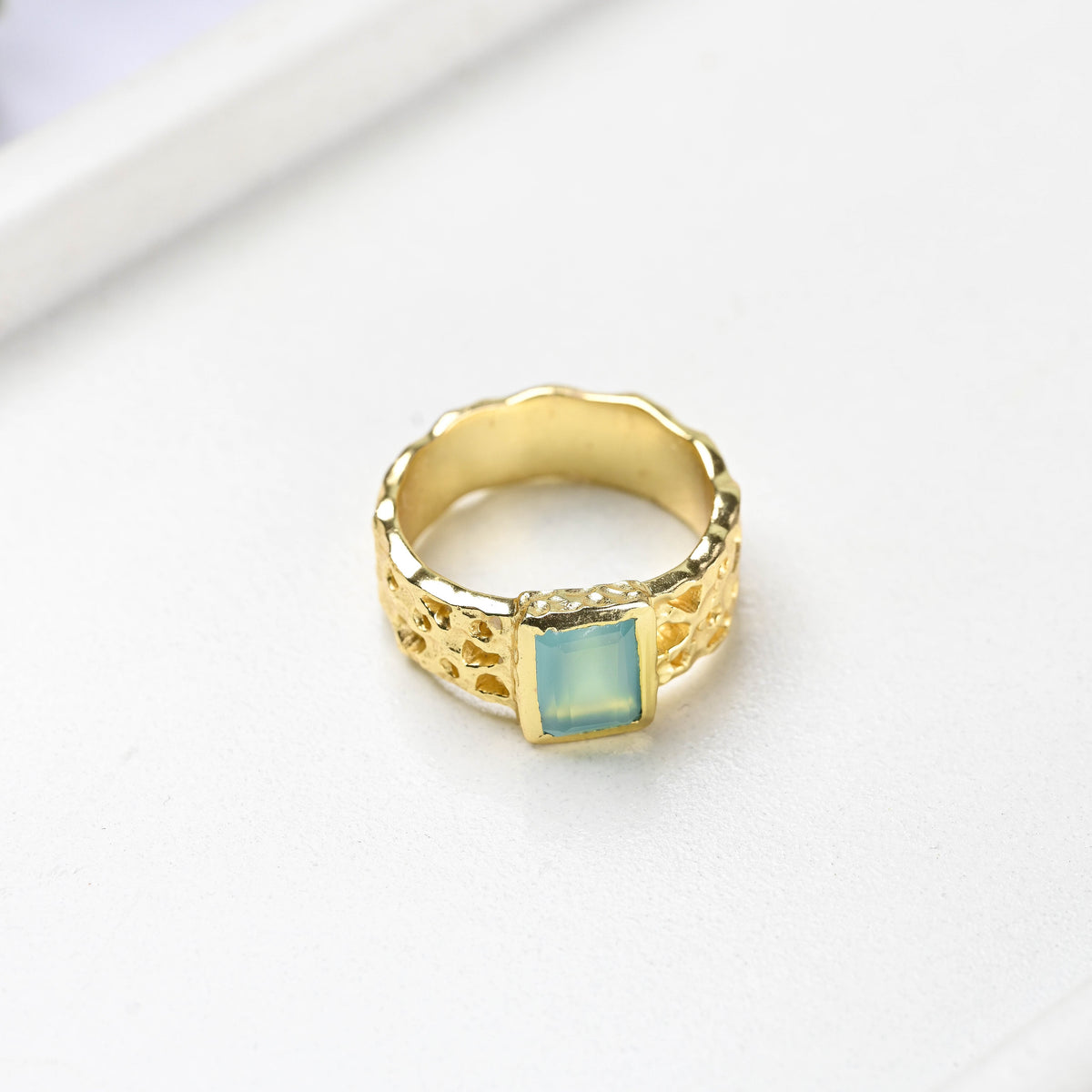 Aqua Textured Band