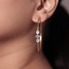 Classic Aqua Hoops