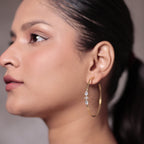Classic Aqua Hoops