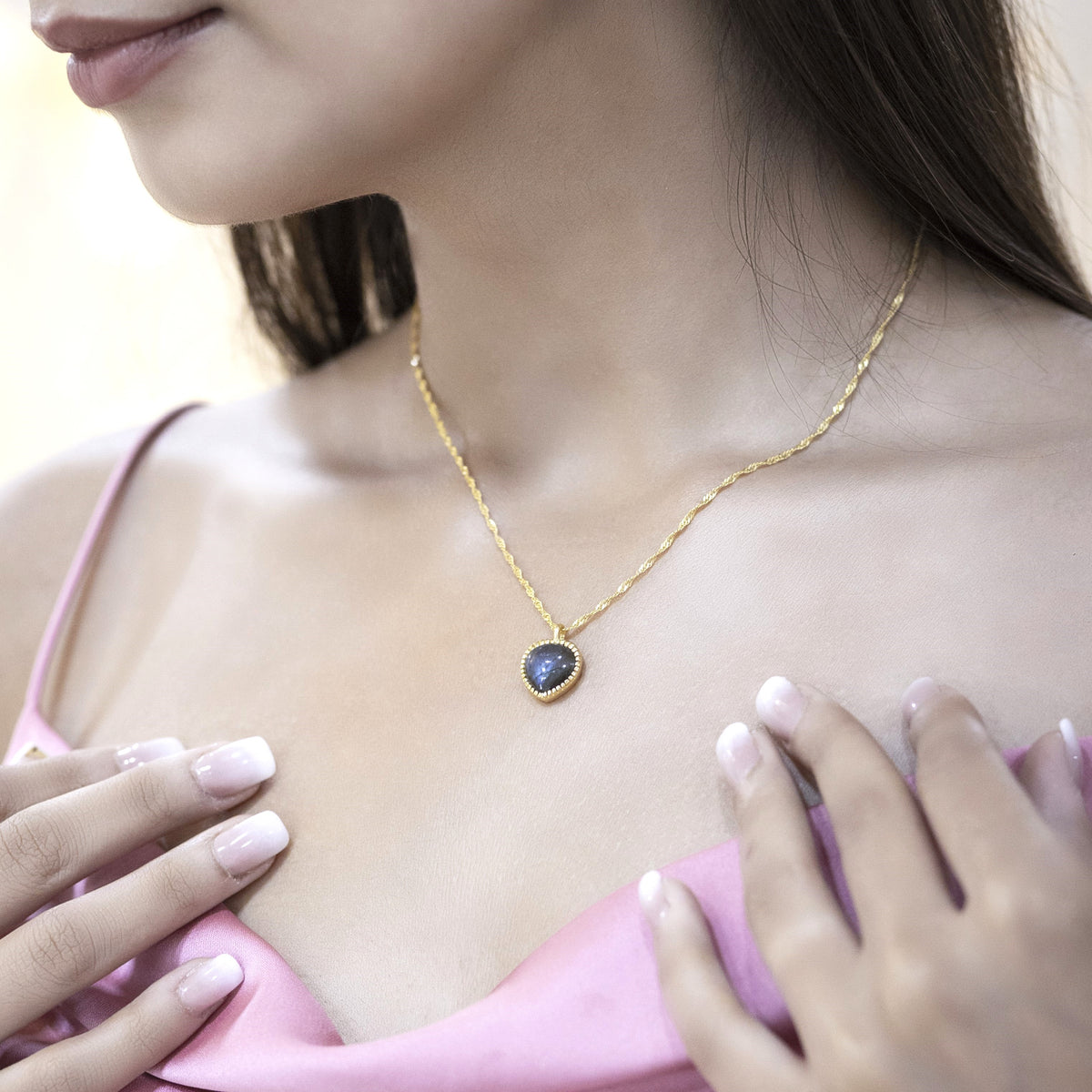 Heart Necklace