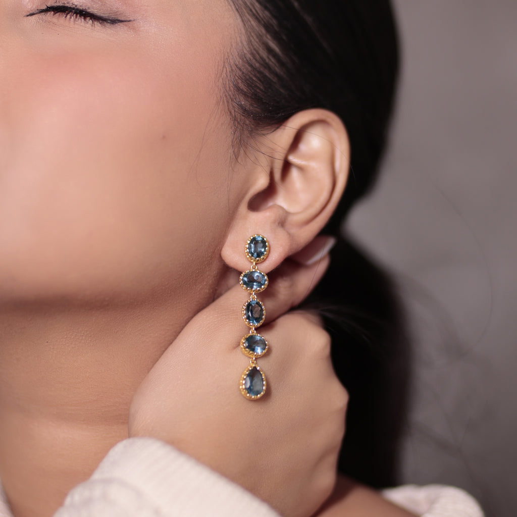 Imperial Blue Tourmaline