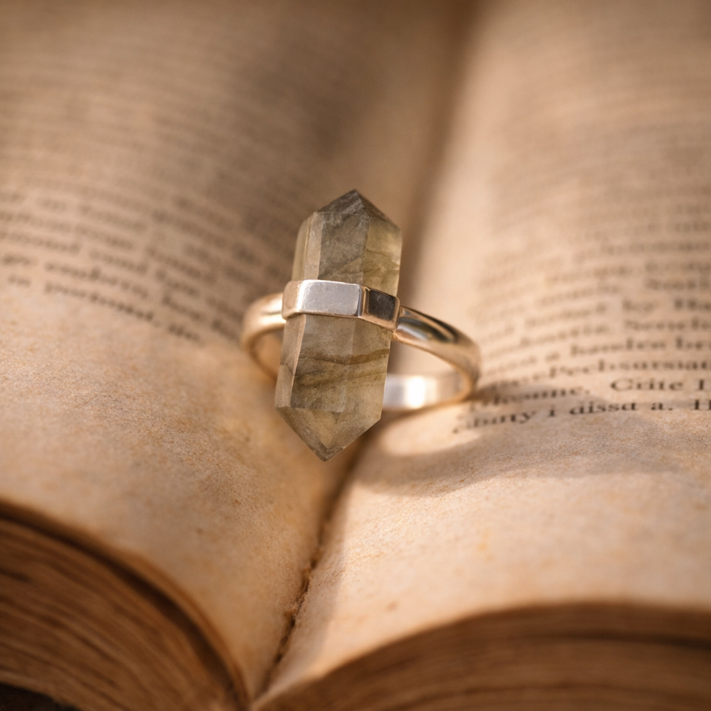 Luna Prism Ring
