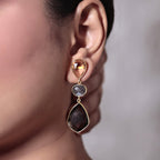 Dusk Drop Earrings