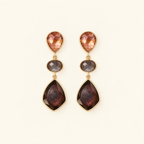 Dusk Drop Earrings