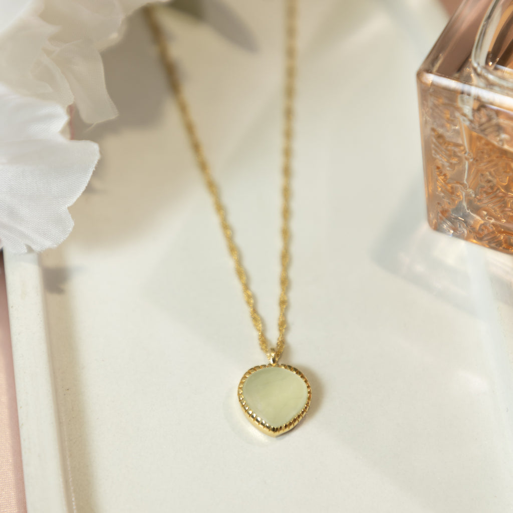 Heart Necklace