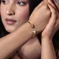 Blush Pearl Cuff