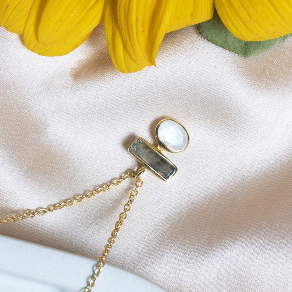 Mini T-pendant